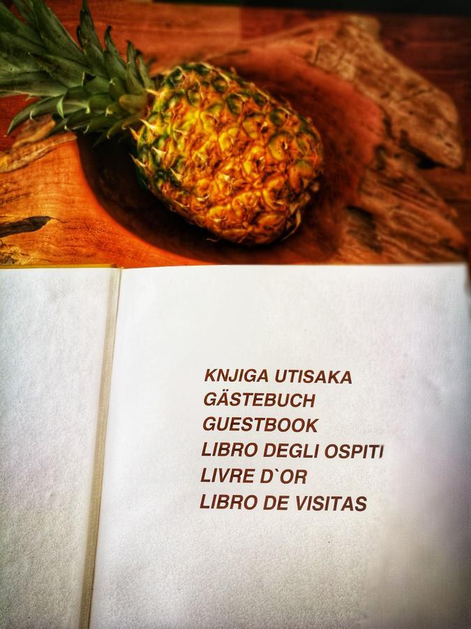 הוילה Kaštela Kuca Za Odmor Kuzmanic מראה חיצוני תמונה